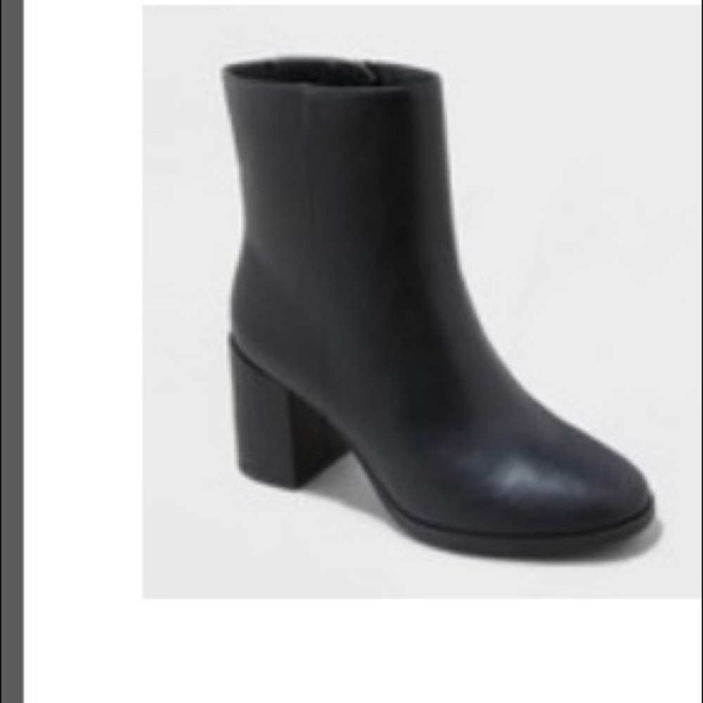 Janelle Dress Boot